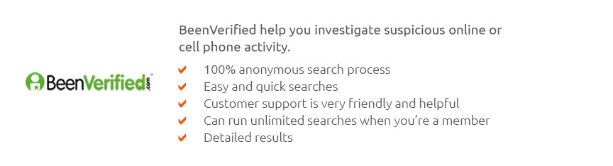 find home address from phone number